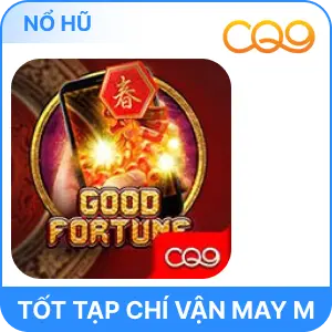 nổ hũ cq9