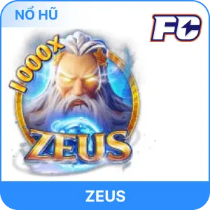 nổ hũ zeus