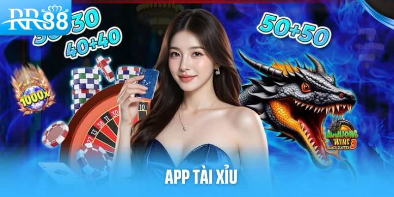 Trải Nghiệm Cực Đỉnh Với App Tài Xỉu RR88 Hot Hit Hiện Nay