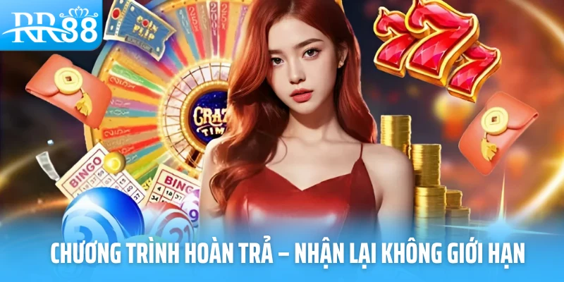Chương trình hoàn trả – Nhận lại không giới hạn