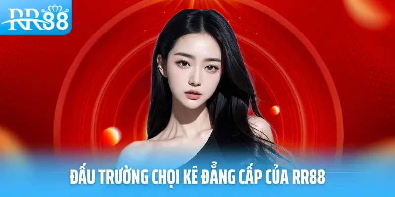 Đấu trường chọi kê đẳng cấp của RR88