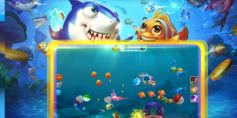 Game Bắn Cá RR88 – Trò Chơi Đổi Thưởng Gây Sốt Năm 2025