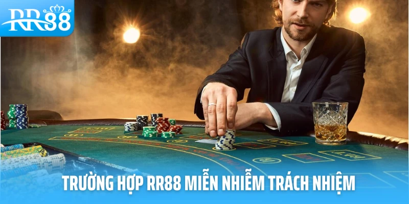 Trường hợp RR88 miễn nhiễm trách nhiệm